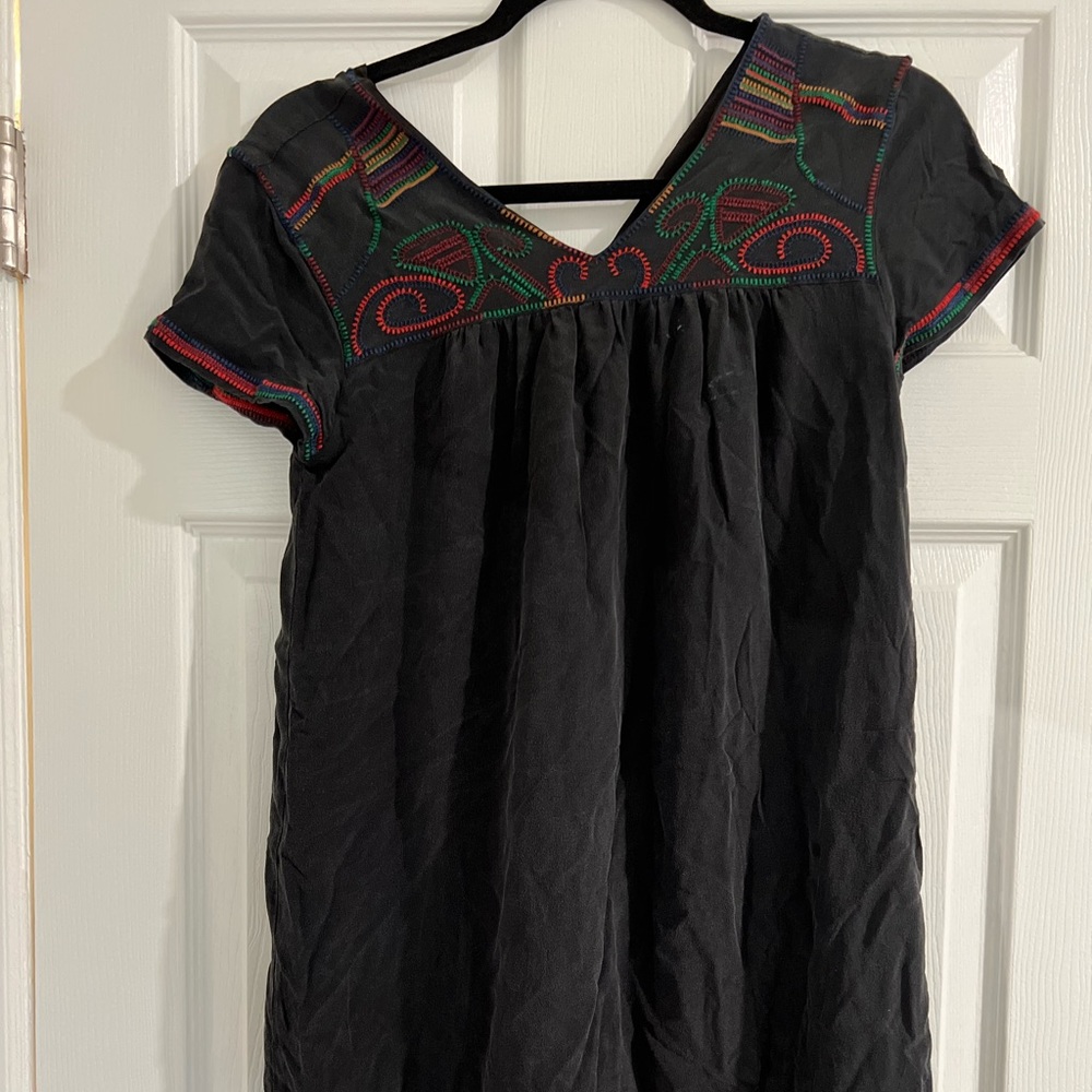 Madewell dress